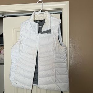 North Face Puffer Vest